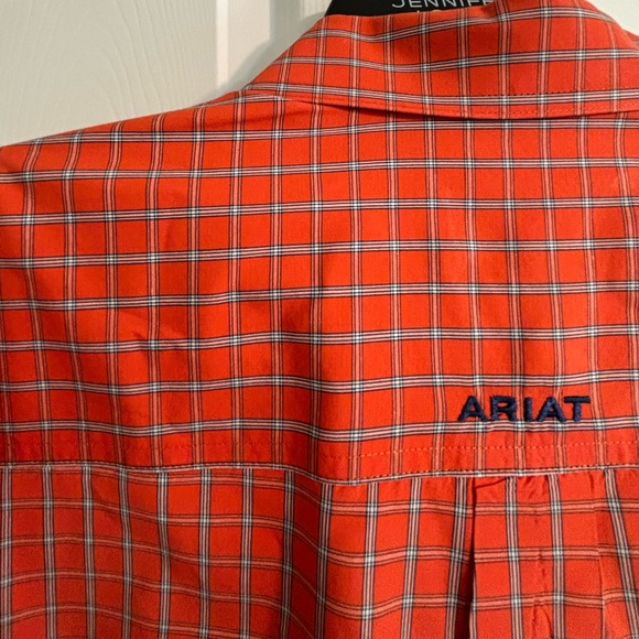 Artist Pro Series Long Sleeve Button Down - Picture 7 of 7